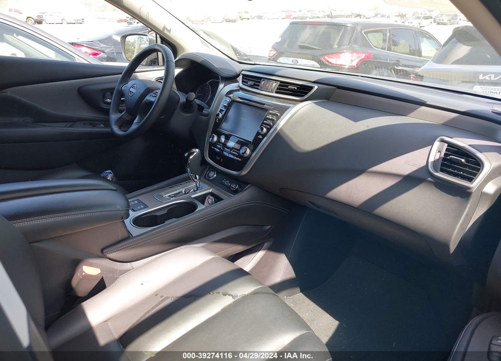2023 NISSAN MURANO SV INTELLIGENT AWD VIN: 5N1AZ2BS9PC131520