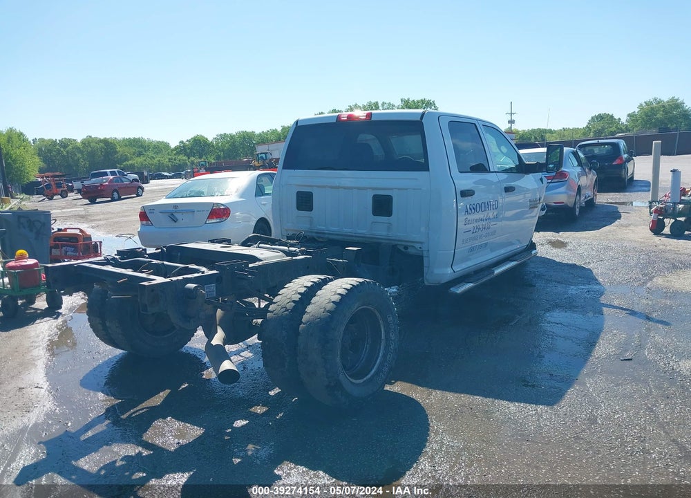 2014 RAM 3500 TRADESMAN VIN: 3C63RRGL6EG151412