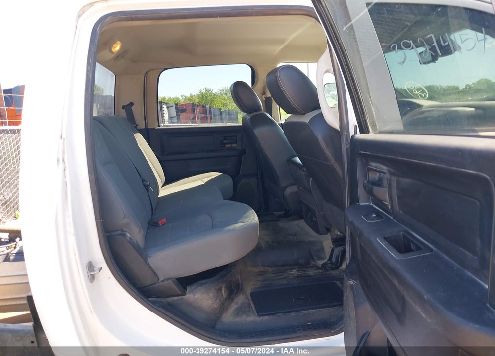 2014 RAM 3500 TRADESMAN VIN: 3C63RRGL6EG151412