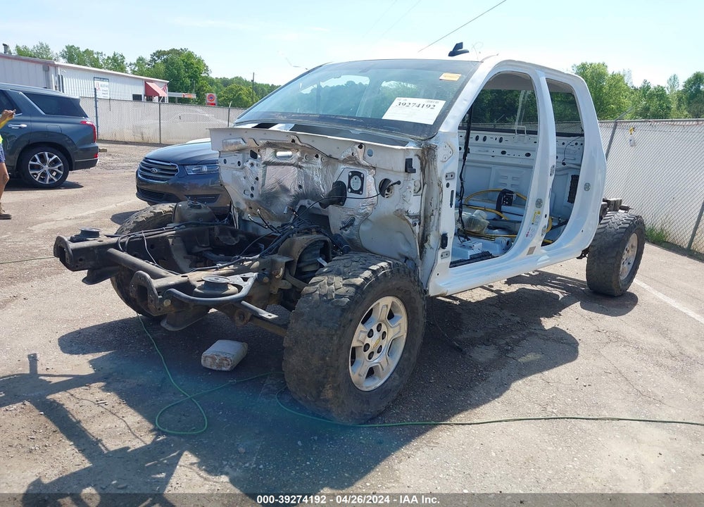 2016 CHEVROLET SILVERADO 1500 1LT VIN: 1GCVKREC4GZ153123