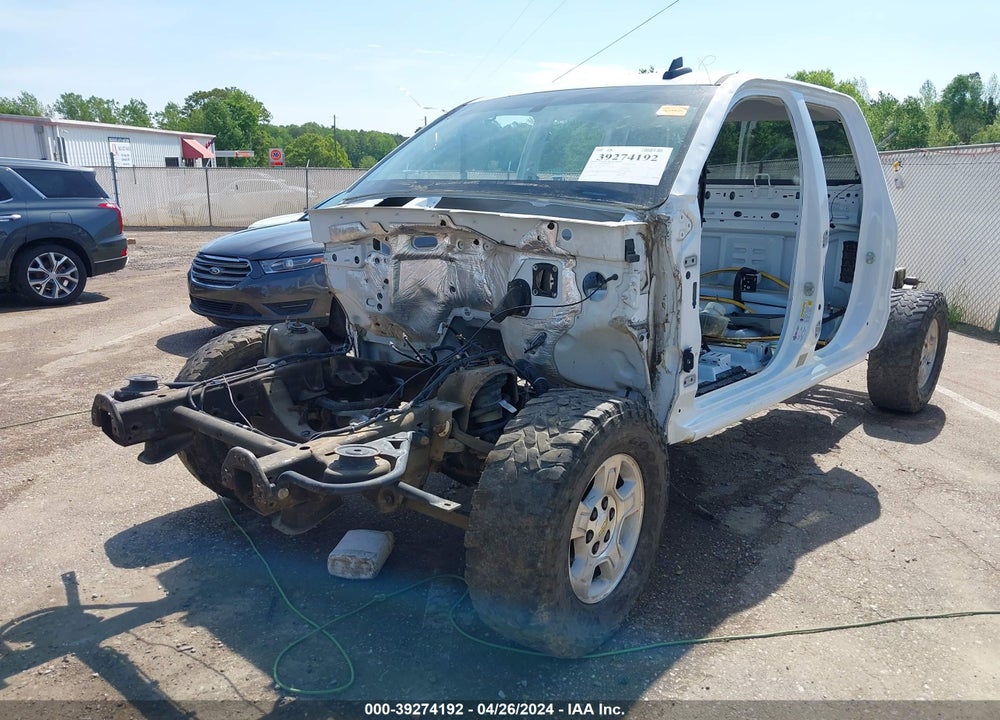 2016 CHEVROLET SILVERADO 1500 1LT VIN: 1GCVKREC4GZ153123
