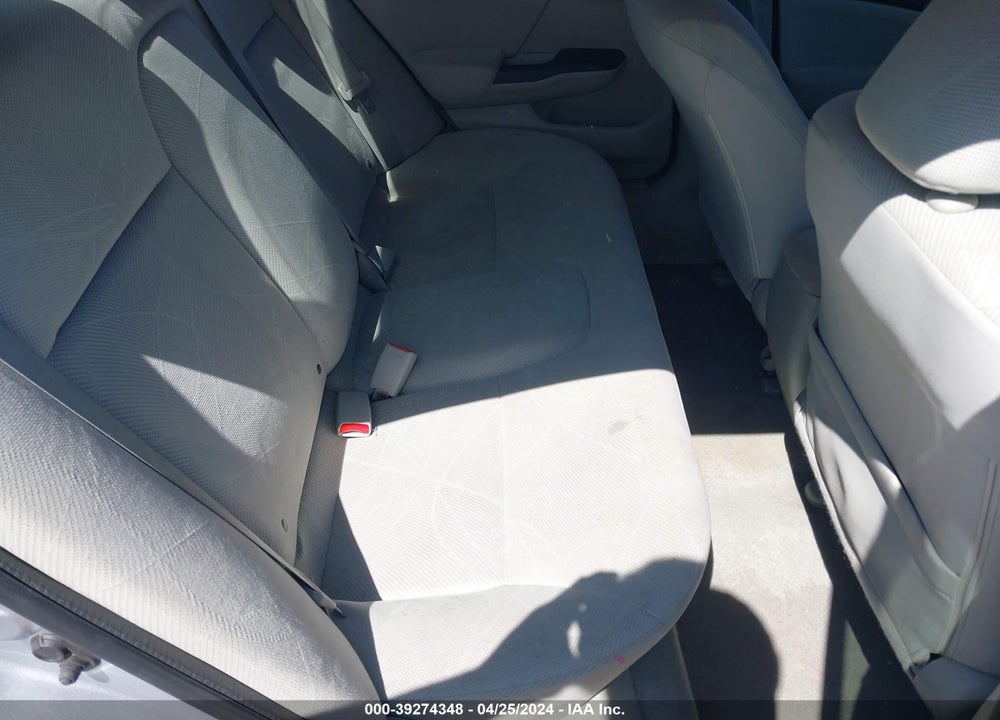 2012 HONDA CIVIC LX VIN: 19XFB2F5XCE077845
