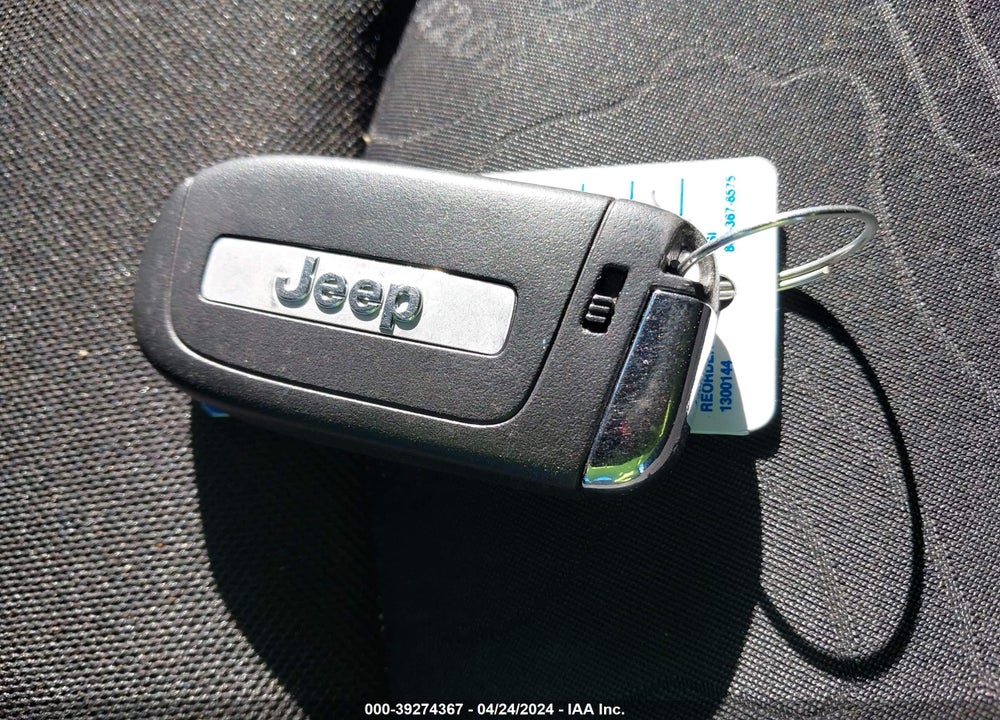 2021 JEEP RENEGADE TRAILHAWK 4X4 VIN: ZACNJDC15MPM36497