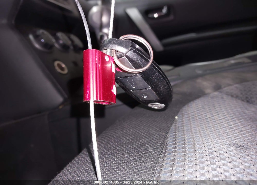 2012 NISSAN ROGUE SV VIN: JN8AS5MV5CW706503