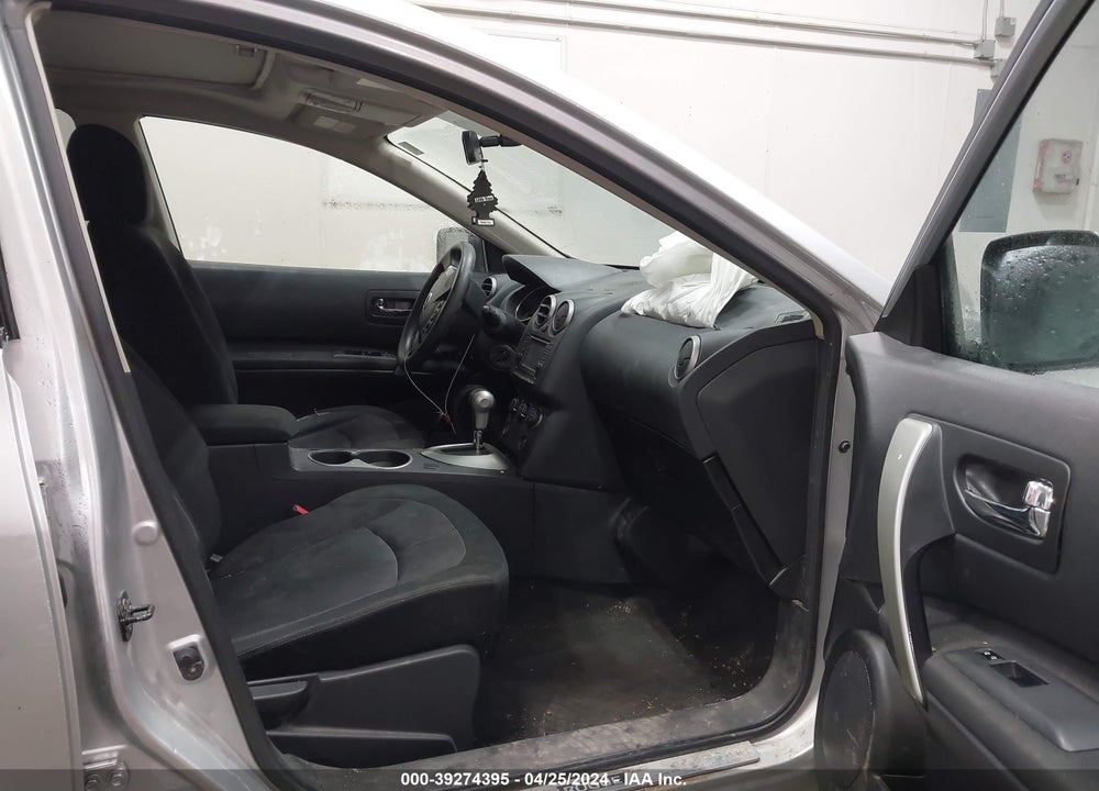 2012 NISSAN ROGUE SV VIN: JN8AS5MV5CW706503