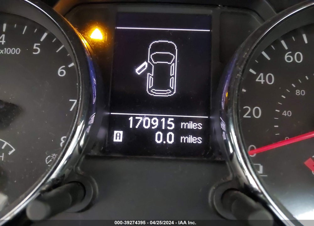 2012 NISSAN ROGUE SV VIN: JN8AS5MV5CW706503