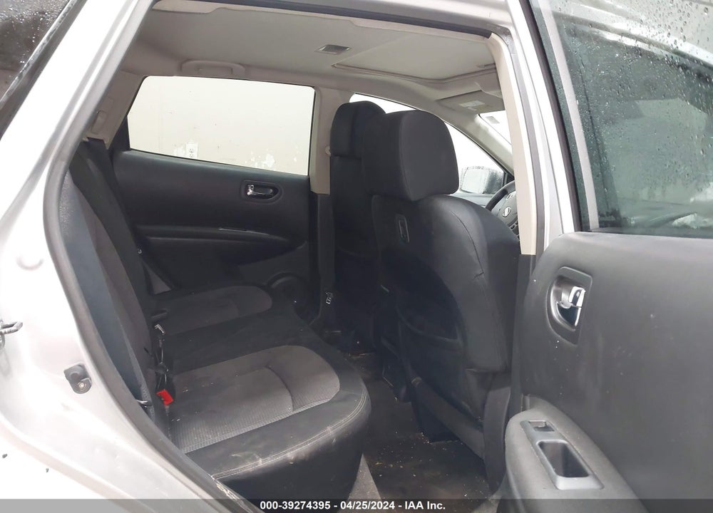 2012 NISSAN ROGUE SV VIN: JN8AS5MV5CW706503