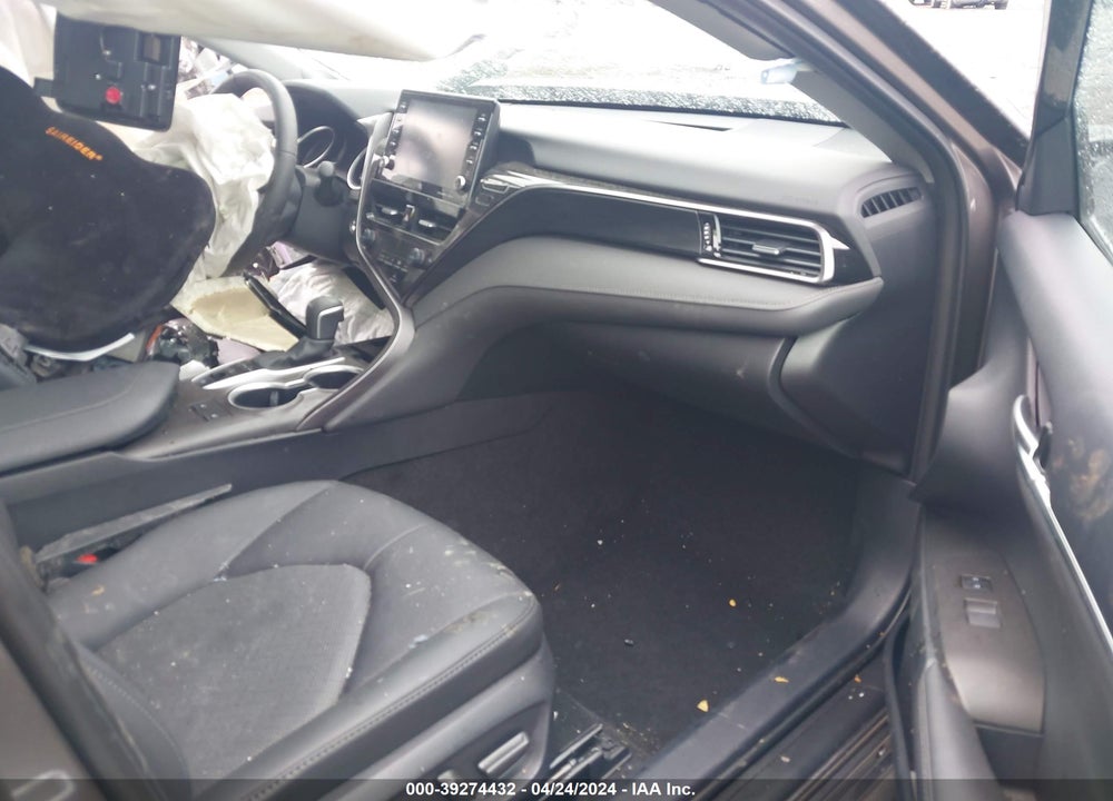 2023 TOYOTA CAMRY XLE AWD VIN: 4T1F11BK0PU106944