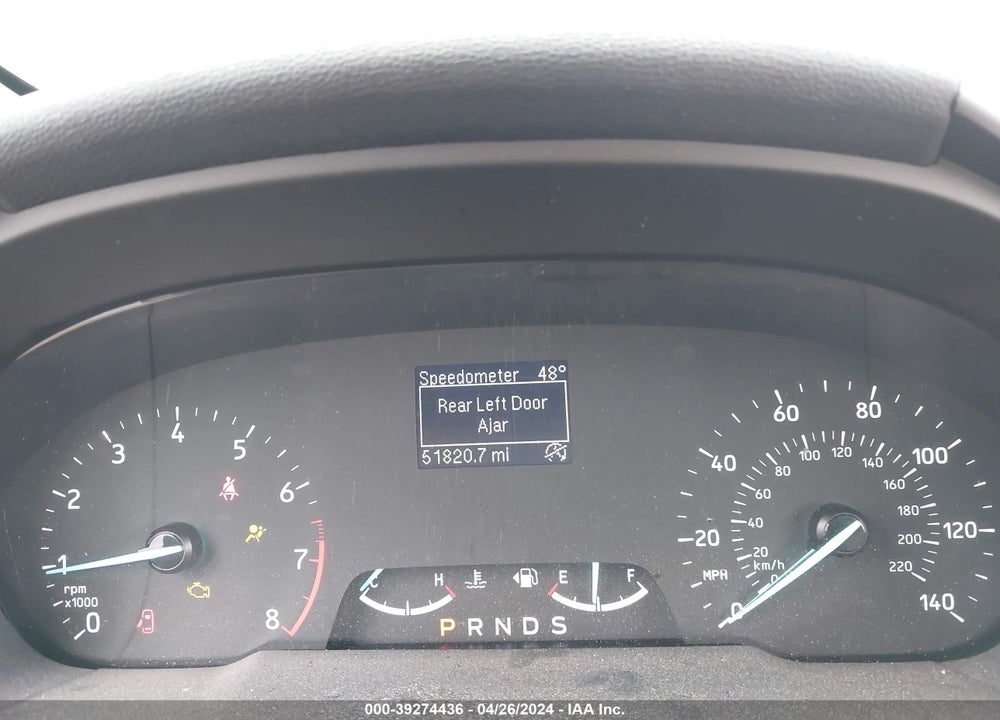 2021 FORD ECOSPORT S VIN: MAJ6S3FL8MC439030