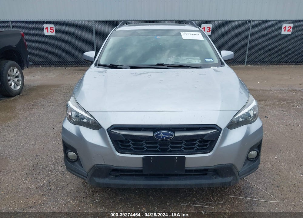 2019 SUBARU CROSSTREK 2.0I PREMIUM VIN: JF2GTADC7KH202288