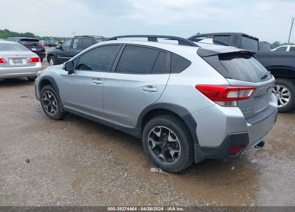 2019 SUBARU CROSSTREK 2.0I PREMIUM VIN: JF2GTADC7KH202288