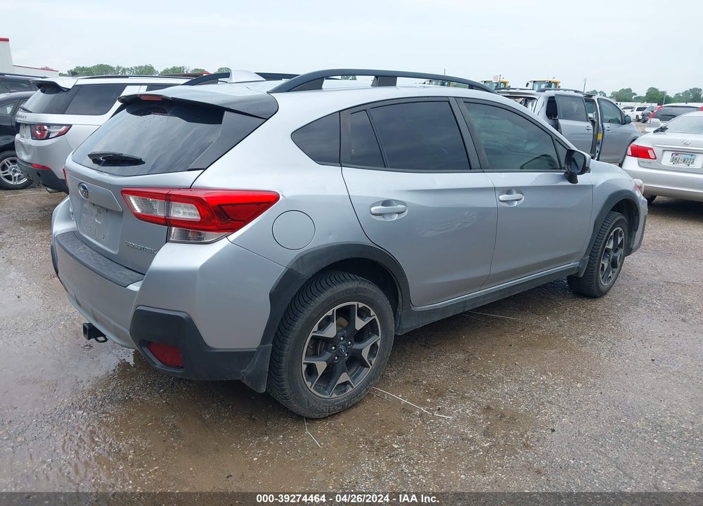 2019 SUBARU CROSSTREK 2.0I PREMIUM VIN: JF2GTADC7KH202288