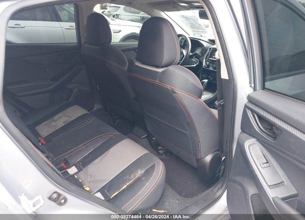 2019 SUBARU CROSSTREK 2.0I PREMIUM VIN: JF2GTADC7KH202288