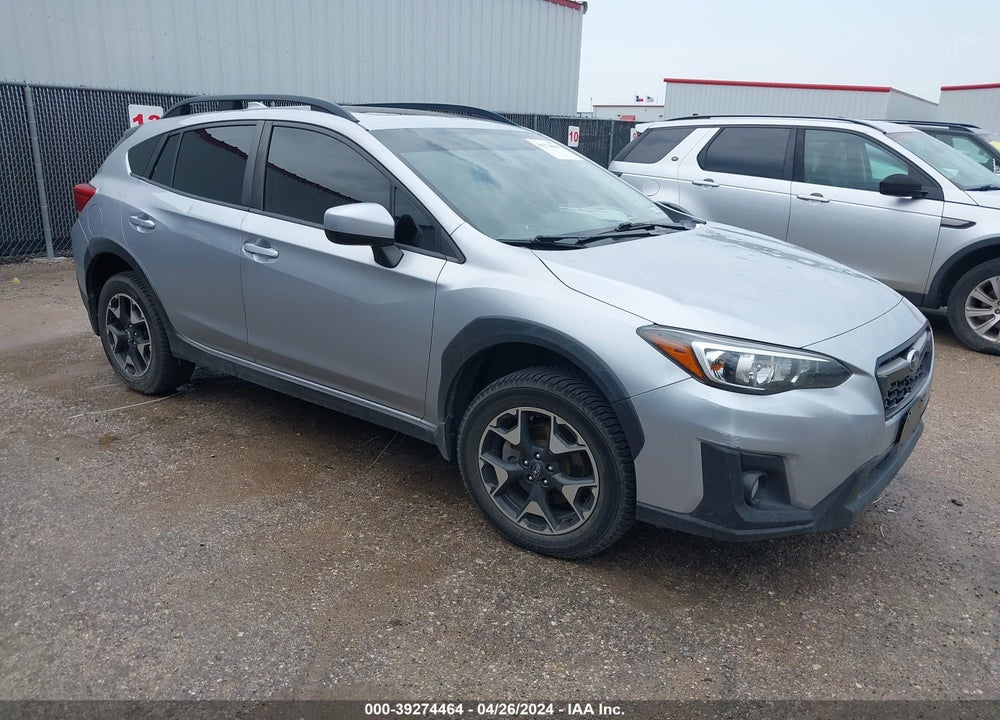 2019 SUBARU CROSSTREK 2.0I PREMIUM VIN: JF2GTADC7KH202288