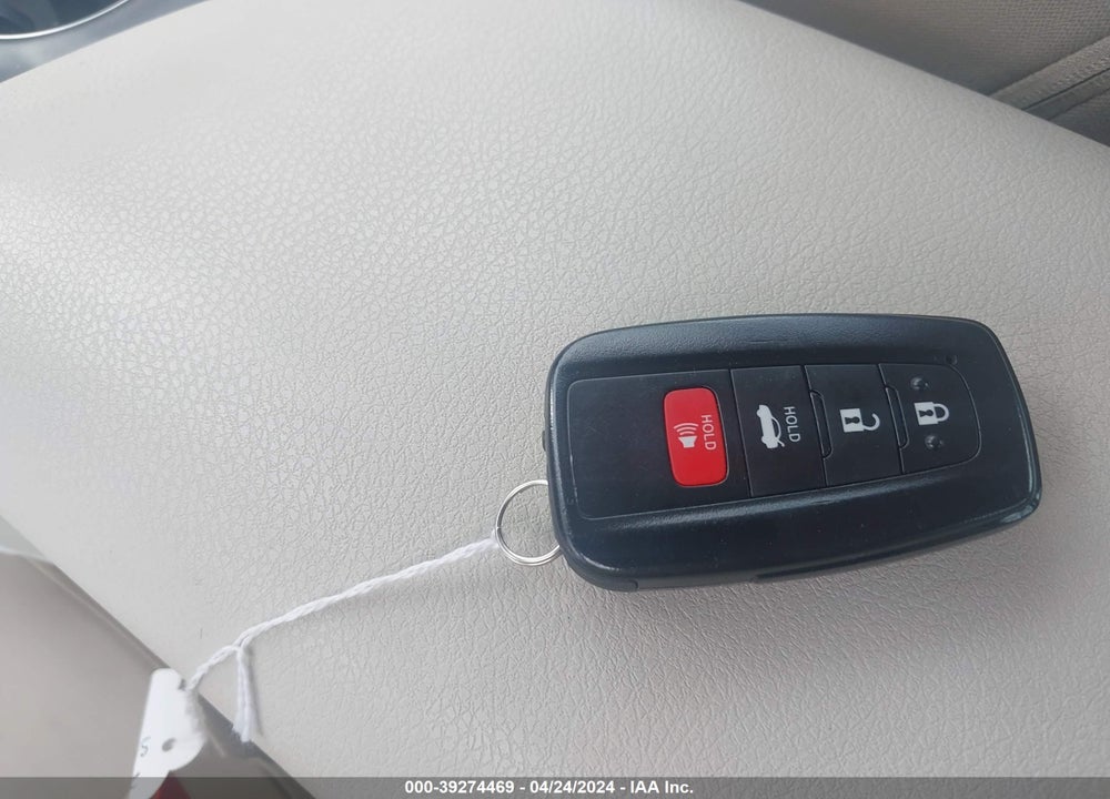 2023 TOYOTA CAMRY VIN: 4T1C31AKXPU601067