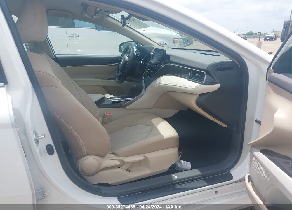 2023 TOYOTA CAMRY VIN: 4T1C31AKXPU601067