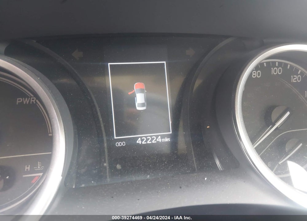 2023 TOYOTA CAMRY VIN: 4T1C31AKXPU601067