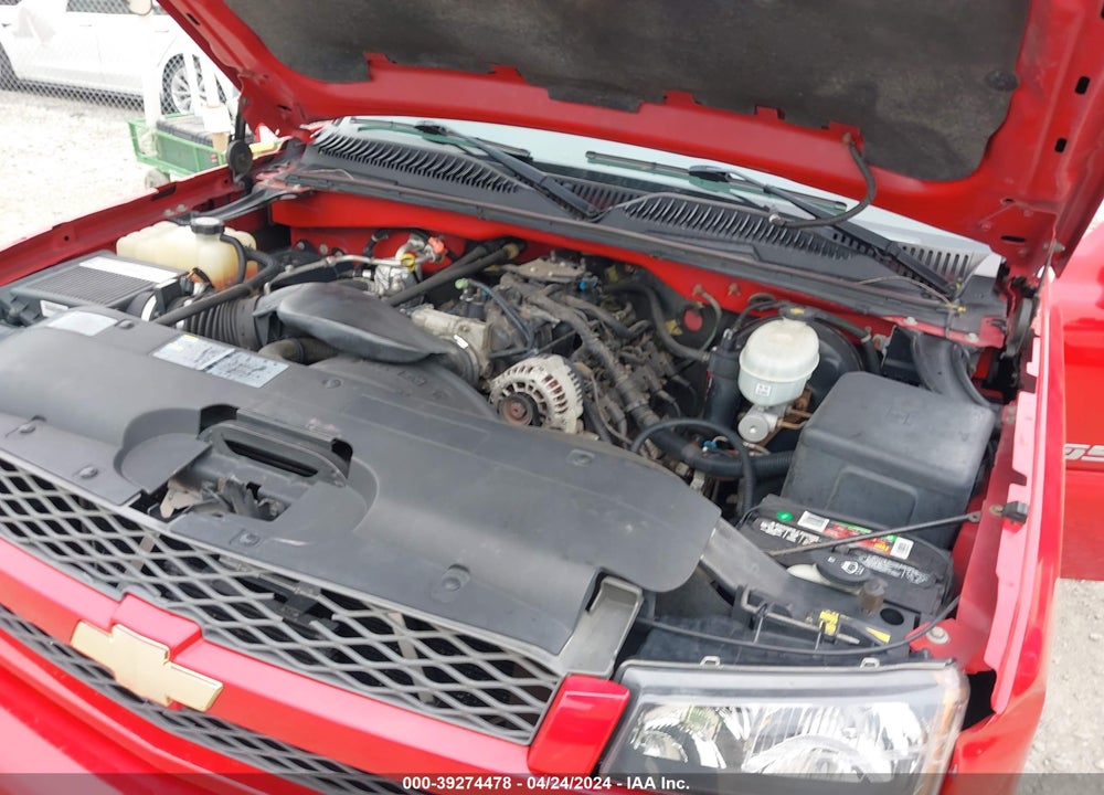 2003 CHEVROLET SILVERADO 1500 SS VIN: 2GCEK19N231371447