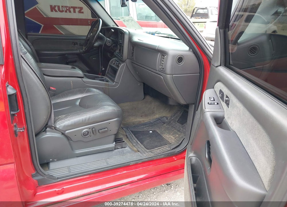 2003 CHEVROLET SILVERADO 1500 SS VIN: 2GCEK19N231371447