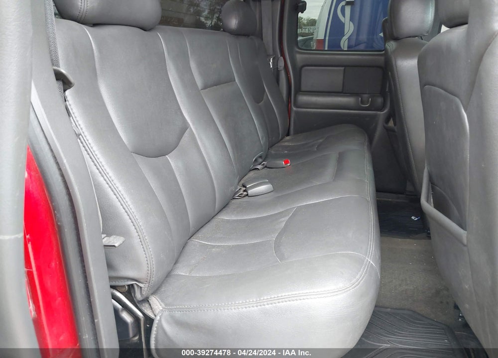 2003 CHEVROLET SILVERADO 1500 SS VIN: 2GCEK19N231371447