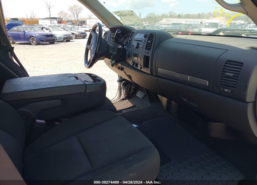 2011 CHEVROLET SILVERADO 1500 HYBRID 1HY VIN: 3GCUKUEJ0BG206938