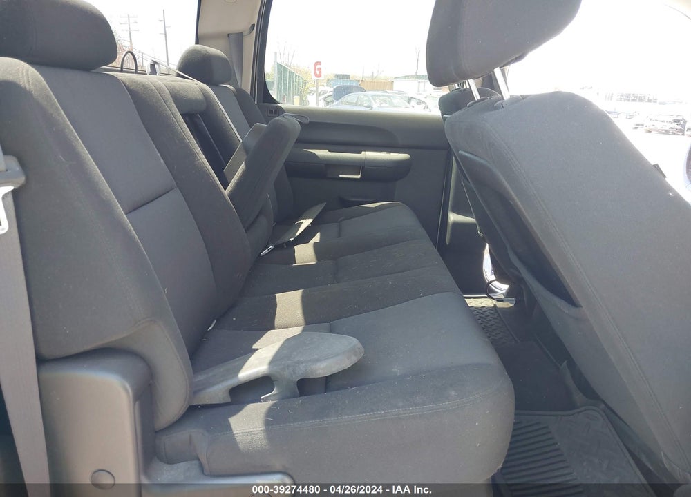 2011 CHEVROLET SILVERADO 1500 HYBRID 1HY VIN: 3GCUKUEJ0BG206938