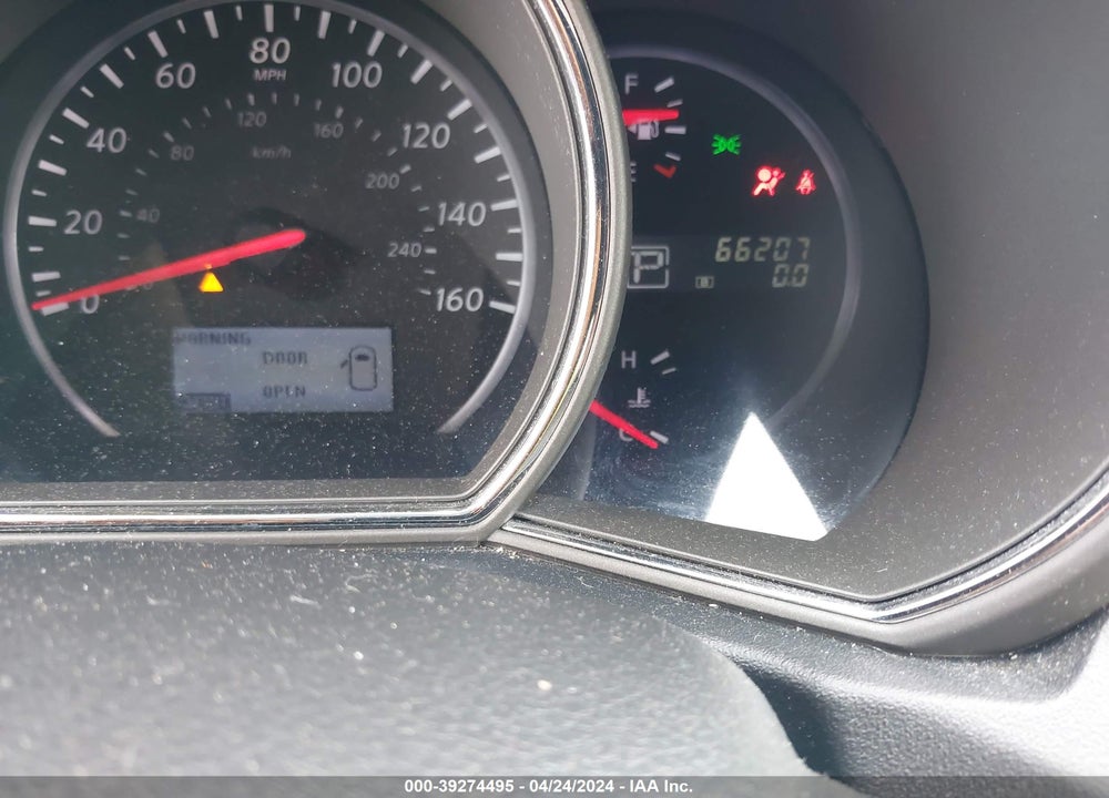 2014 NISSAN MURANO VIN: JN8AZ1MU7EW413863