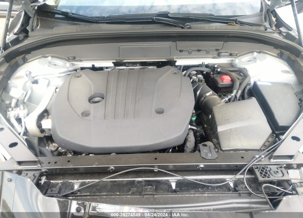2024 VOLVO XC60 B5 PLUS DARK THEME VIN: YV4L12RL0R1805360