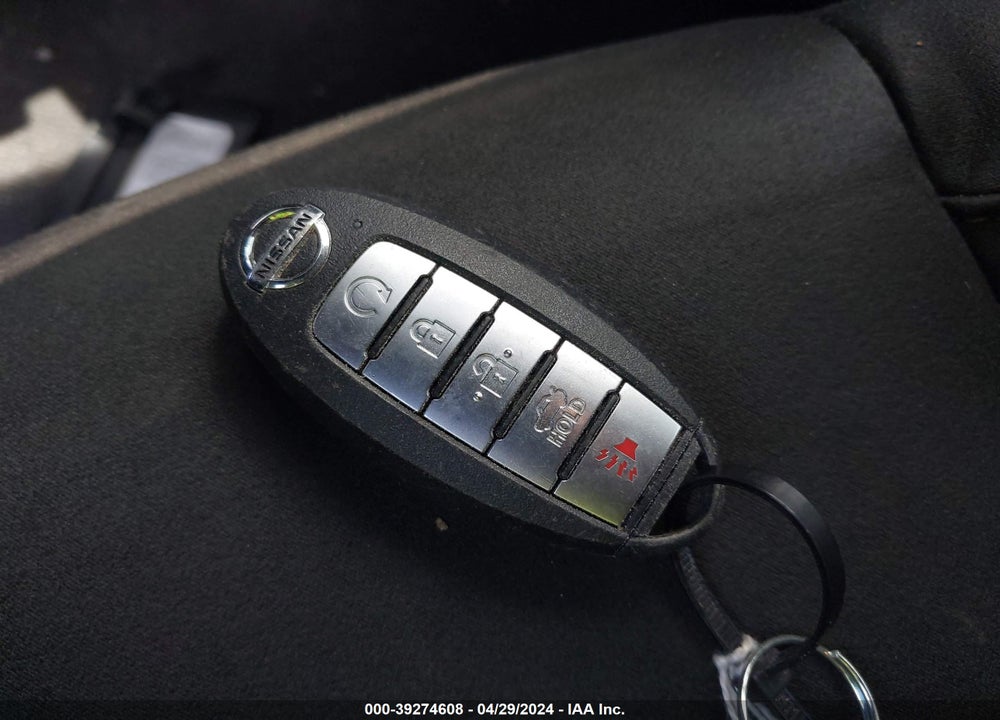 2021 NISSAN ALTIMA SV FWD VIN: 1N4BL4DVXMN326612