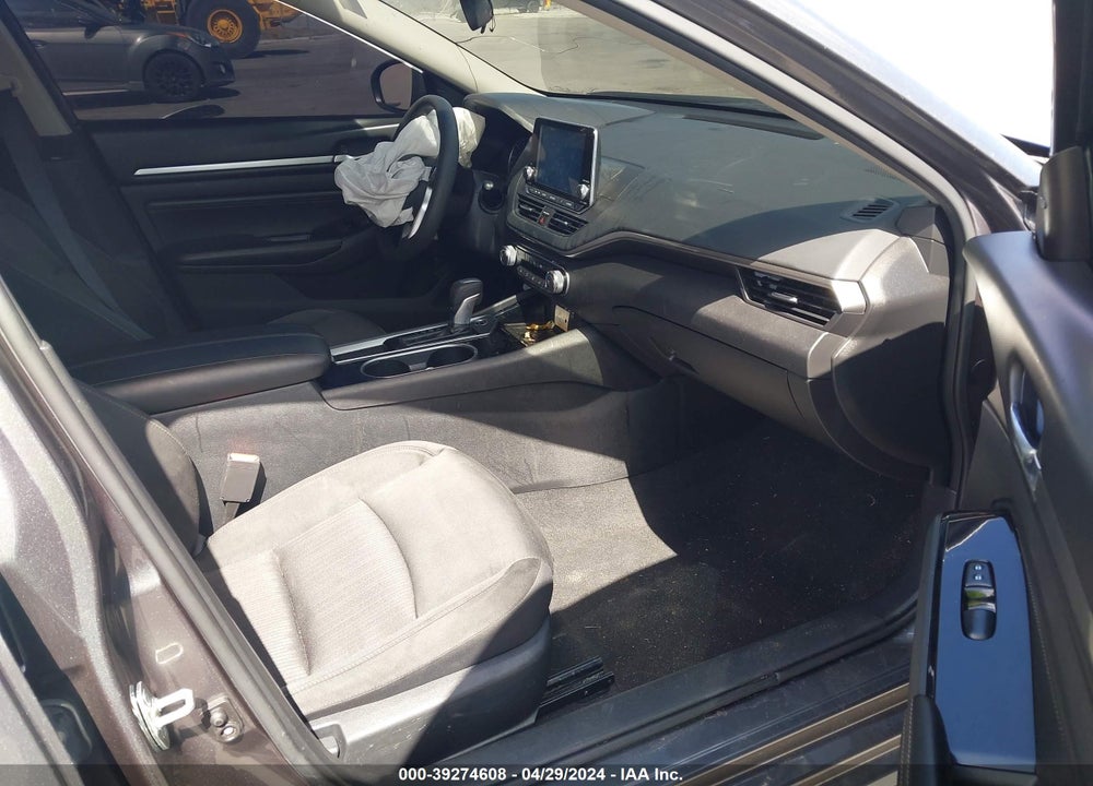 2021 NISSAN ALTIMA SV FWD VIN: 1N4BL4DVXMN326612