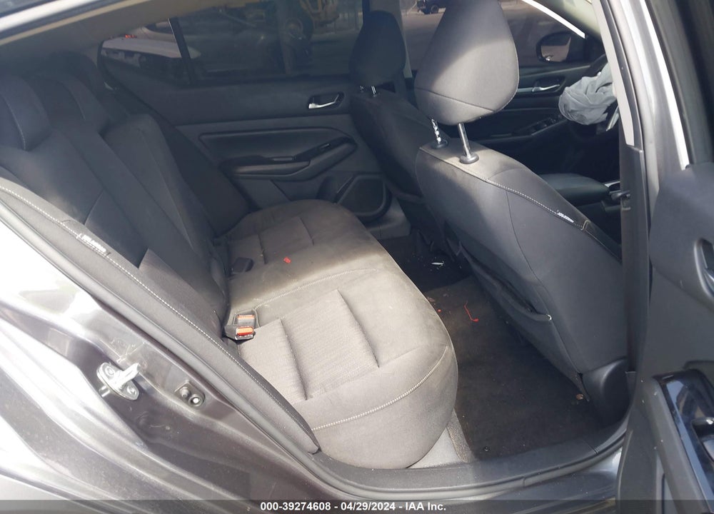 2021 NISSAN ALTIMA SV FWD VIN: 1N4BL4DVXMN326612