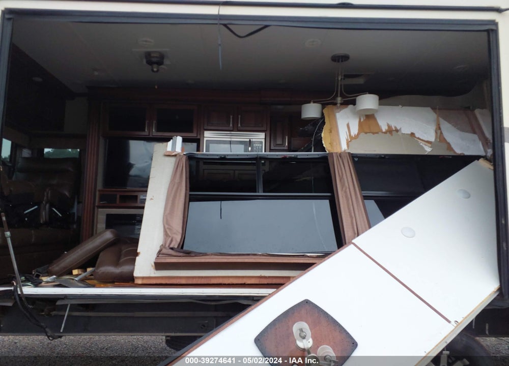 2018 KEYSTONE RV ALPINE VIN: 4YDF36522JE780597