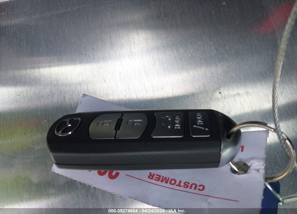 2016 MAZDA 6 I TOURING VIN: JM1GJ1T58G1456129