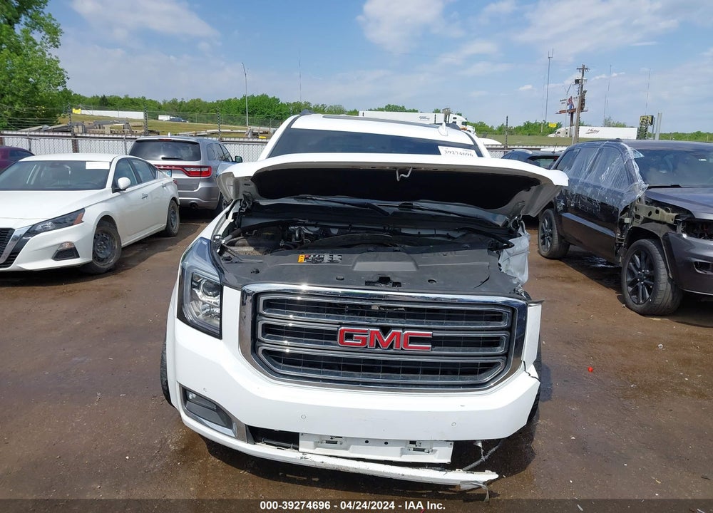 2018 GMC YUKON SLT VIN: 1GKS2BKC3JR318959