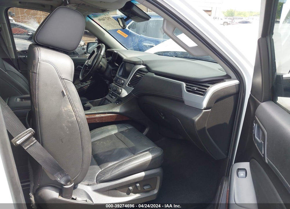 2018 GMC YUKON SLT VIN: 1GKS2BKC3JR318959