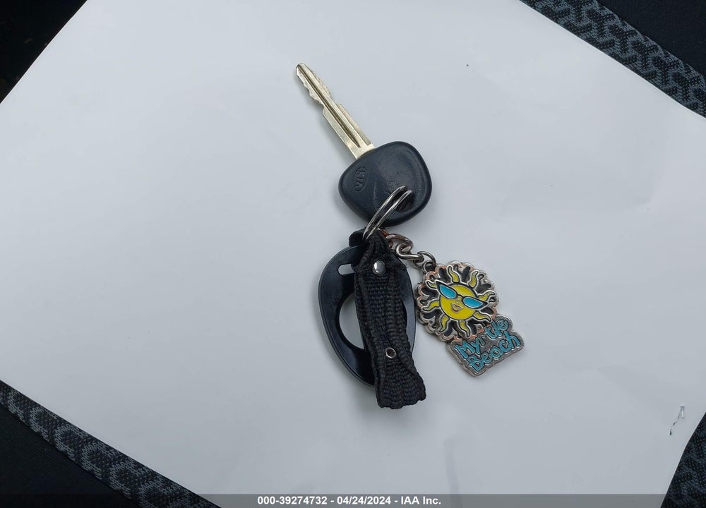 2010 KIA FORTE LX VIN: KNAFT4A28A5057167