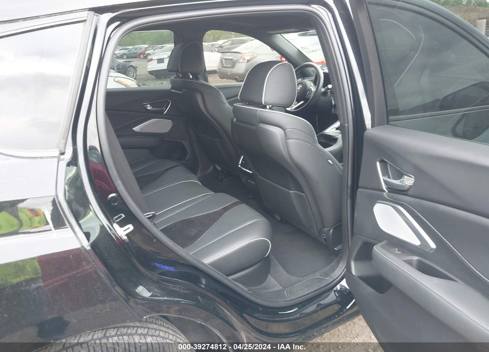 2021 ACURA RDX A-SPEC PACKAGE VIN: 5J8TC2H60ML048810