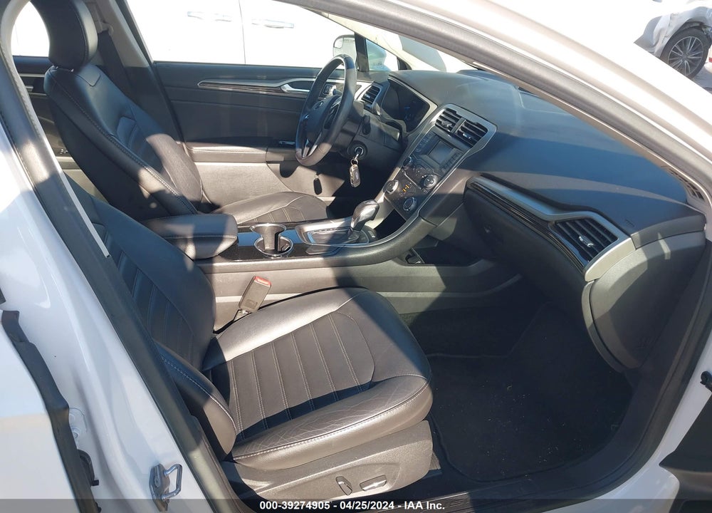 2015 FORD FUSION SE VIN: 3FA6P0HDXFR256951