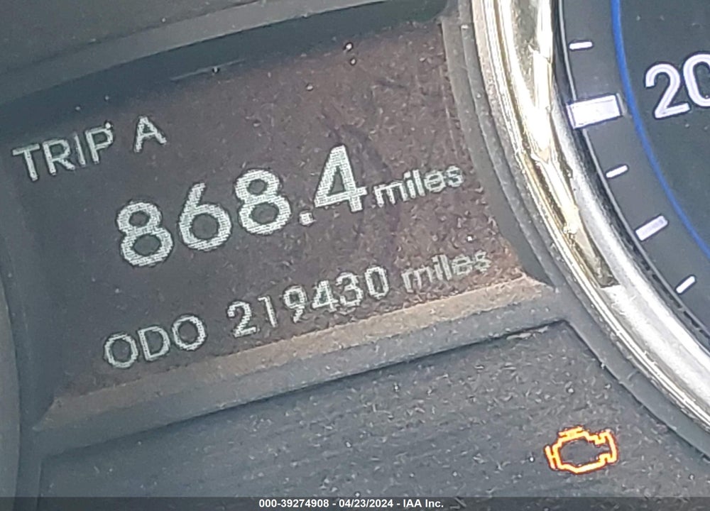 2012 HYUNDAI SONATA SE 2.0T VIN: 5NPEC4AB8CH388199
