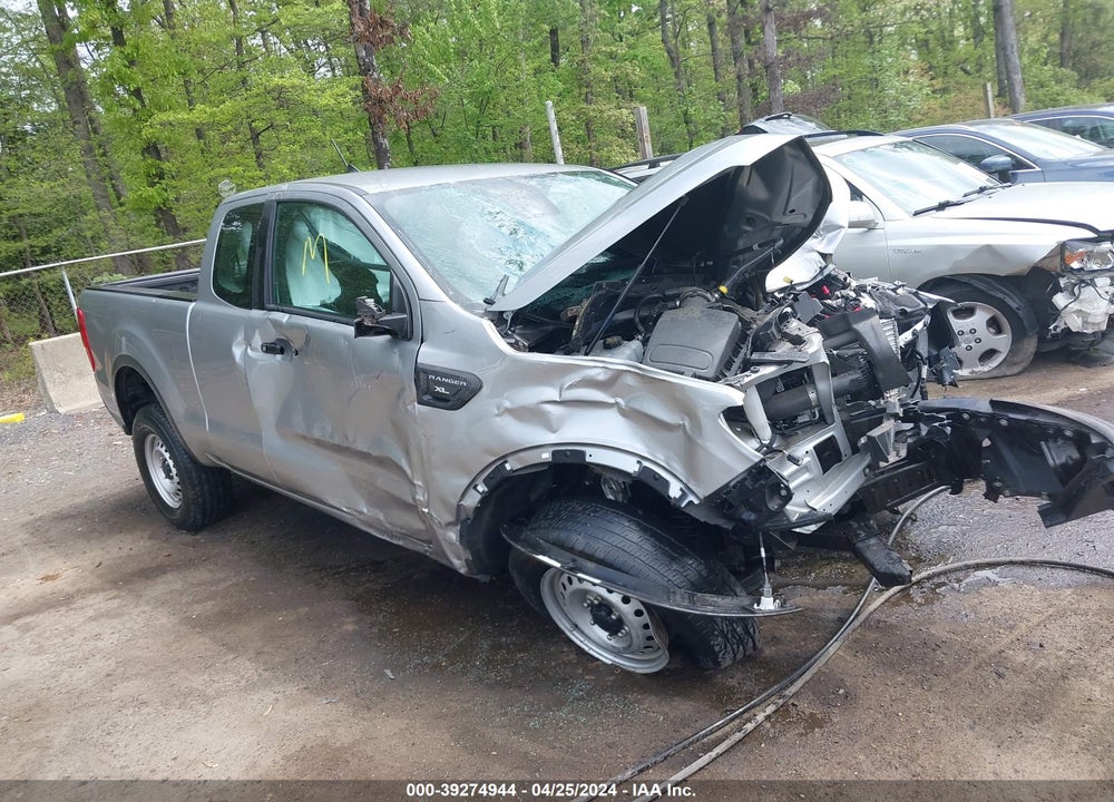 2020 FORD RANGER XL VIN: 1FTER1EH1LLA19689