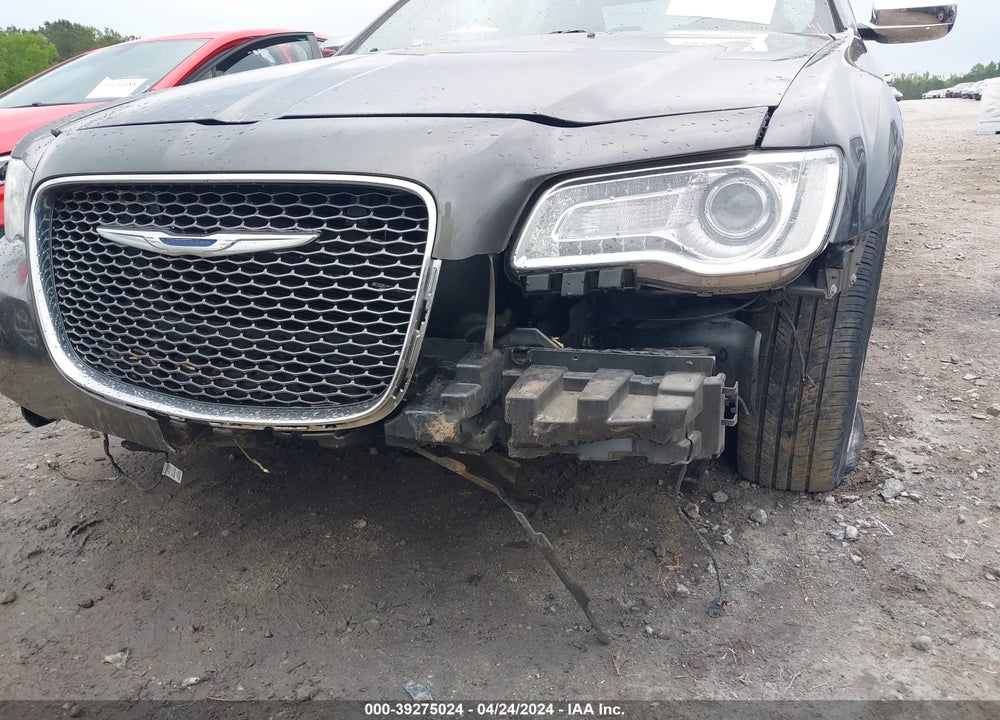 2016 CHRYSLER 300C VIN: 2C3CCAEG1GH287083