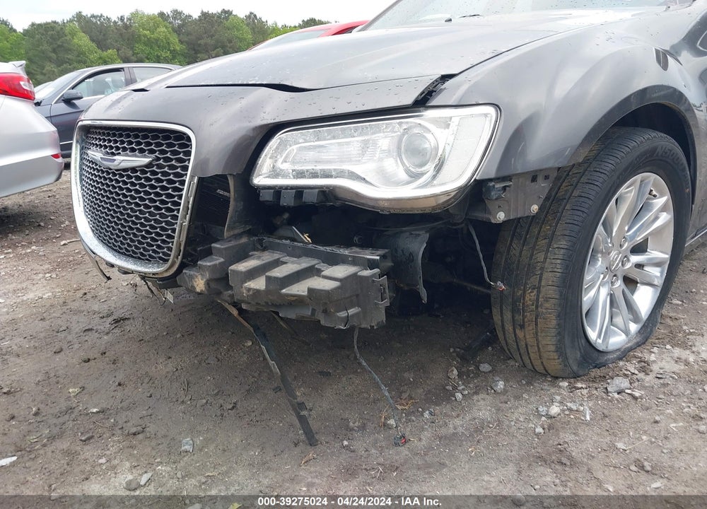 2016 CHRYSLER 300C VIN: 2C3CCAEG1GH287083