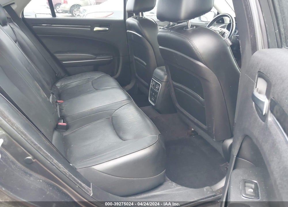 2016 CHRYSLER 300C VIN: 2C3CCAEG1GH287083