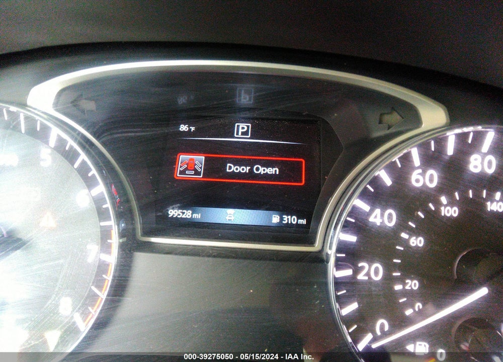 2019 NISSAN PATHFINDER SV VIN: 5N1DR2MN5KC619148