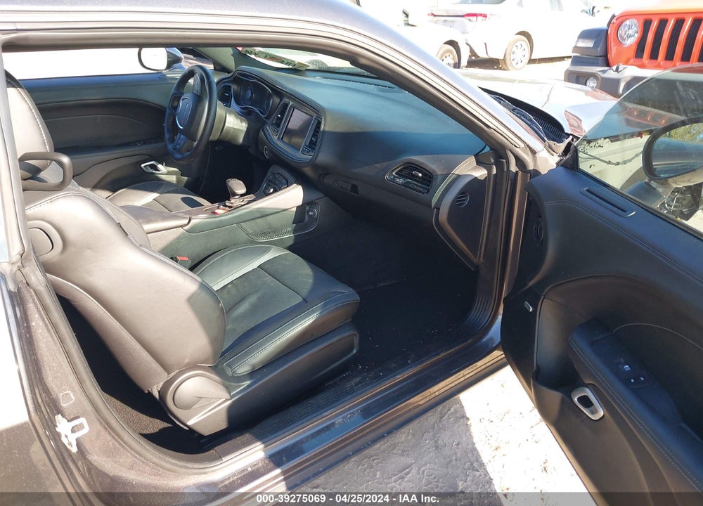 2023 DODGE CHALLENGER SXT VIN: 2C3CDZAG2PH693214