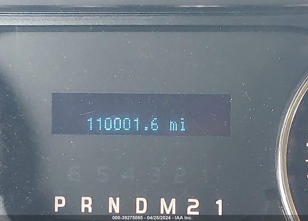 2012 FORD F-150 VIN: 1FTFX1ET8CFB17616