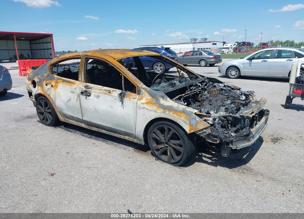 2020 SUBARU IMPREZA SPORT VIN: 4S3GKAL63L3602294
