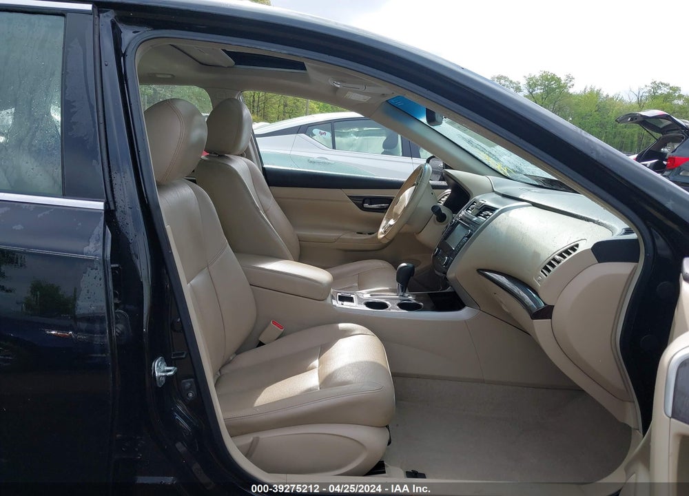 2013 NISSAN ALTIMA 2.5 SL VIN: 1N4AL3AP7DC211991