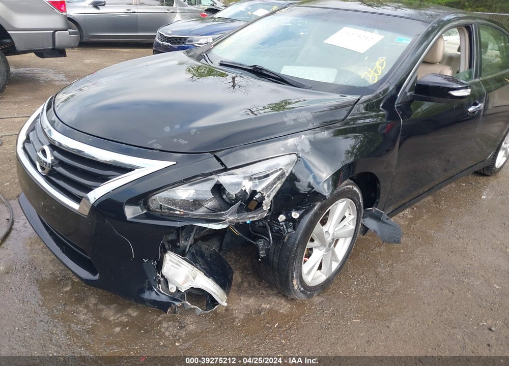 2013 NISSAN ALTIMA 2.5 SL VIN: 1N4AL3AP7DC211991