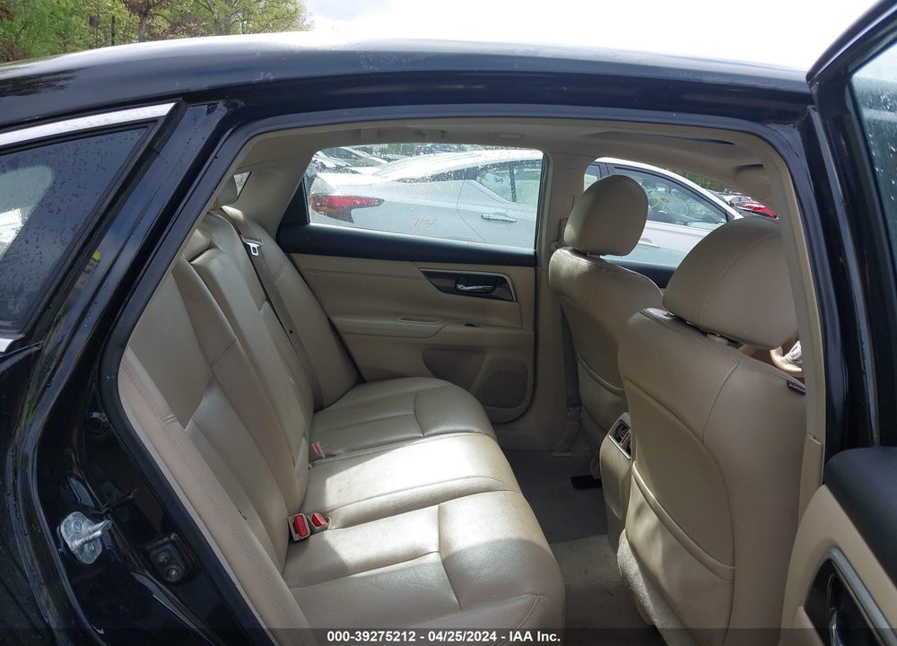2013 NISSAN ALTIMA 2.5 SL VIN: 1N4AL3AP7DC211991